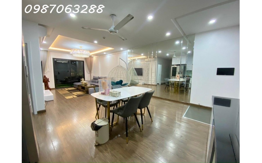 CHỦ BÁN CHUNG CƯ 198 NGUYỄN TUÂN, THANH XUÂN 90M 2 NGỦ 4.4TỶ 0987,063.288